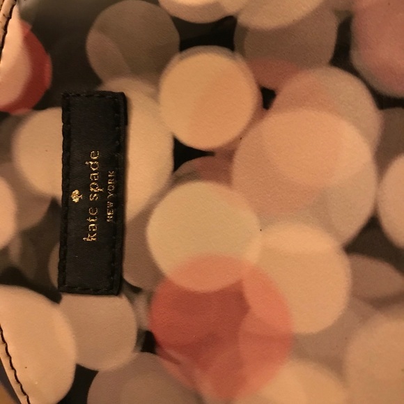 Kate Spade Toiletry/Makeup Bag - Picture 3 of 3